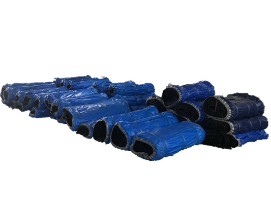 好色先生在线视频與海外用戶簽訂環形裙邊輸送帶訂單