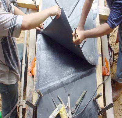 輸送帶發生損傷後應如何修複，如何避免輸送帶損傷？