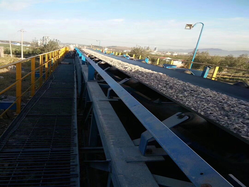 耐熱輸送帶種類有哪些？該如何辨別耐熱輸送帶？