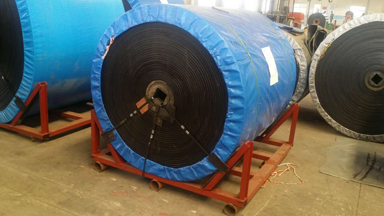 輸送帶接頭新方式，冷粘接減少接頭變硬，翹曲現象