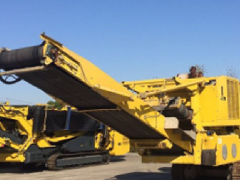 環形輸送帶跑偏了該怎麽辦？