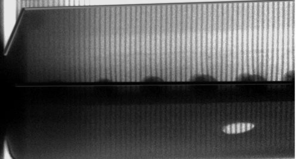 好色先生黄色APP下载鋼絲帶“X 光透視”在線智能化檢測係統