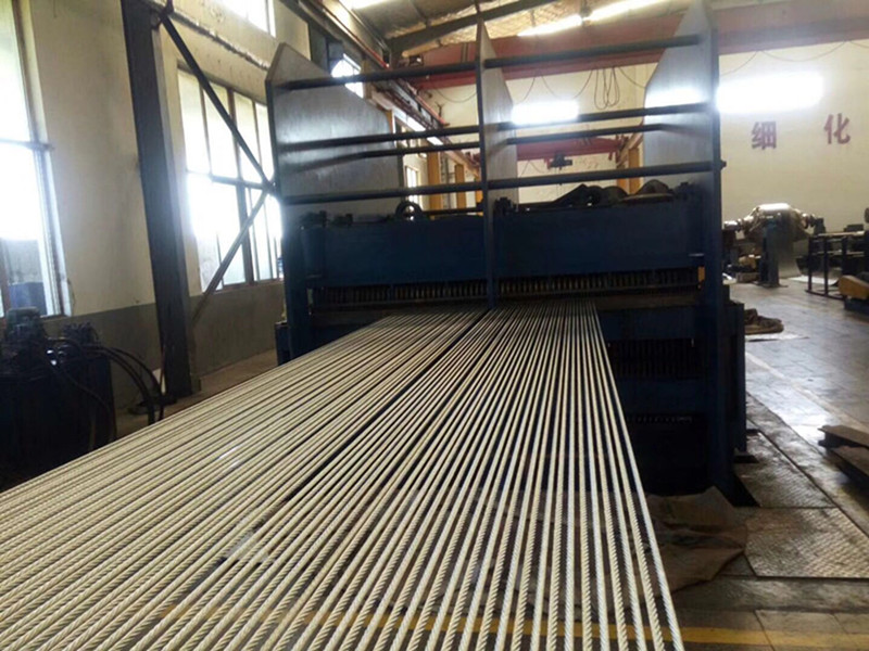 輸送帶廠家：當鋼絲繩輸送帶覆蓋膠出現損傷應當怎麽處理？