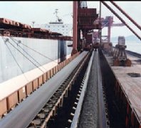 輸送帶廠家分析——黏著於輸送帶的物料會造成怎麽樣的隱患？