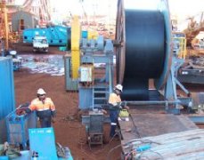 輸送帶廠家：如何在不更換設備情況下，提高沙石輸送帶效率？