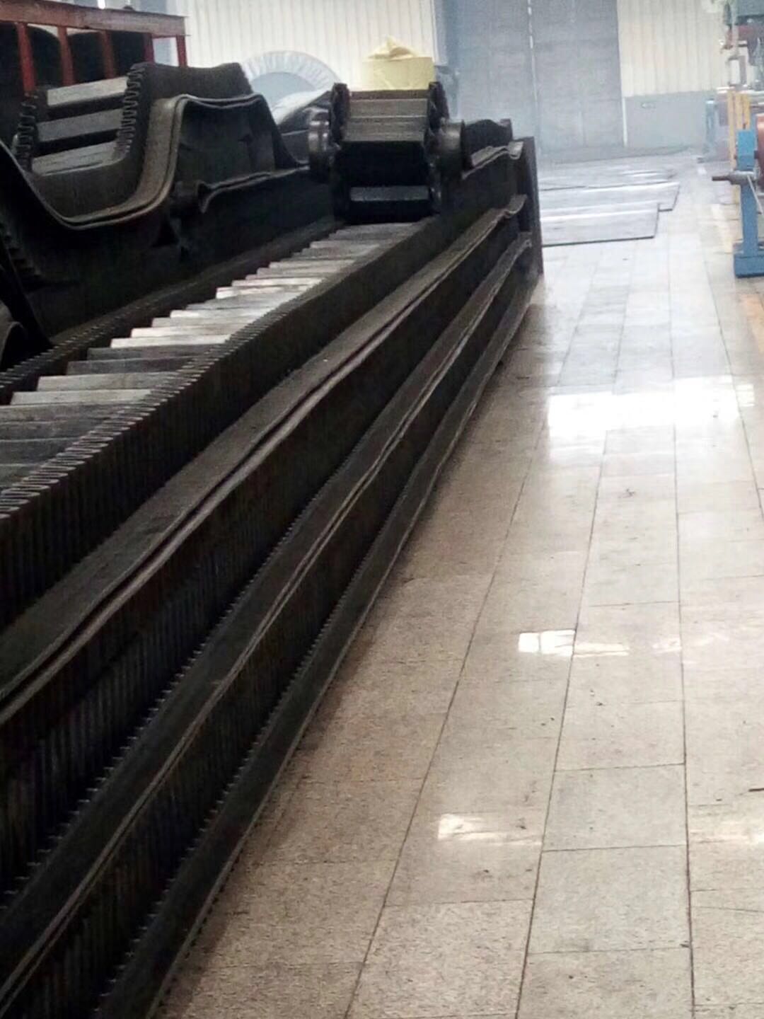 好色先生在线视频大傾角輸送帶